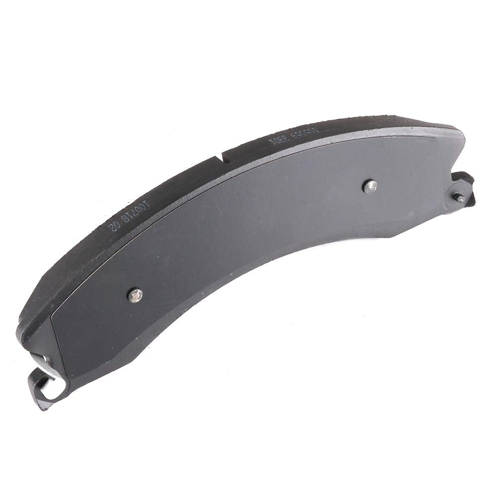 Cciyu D1565 Ceramic Front Brake Pad Set Fit For Chevy Express 4500,Silverado 3500 Hd,Suburban 3500 Hd,For Gmc Savana 4500,Sierra