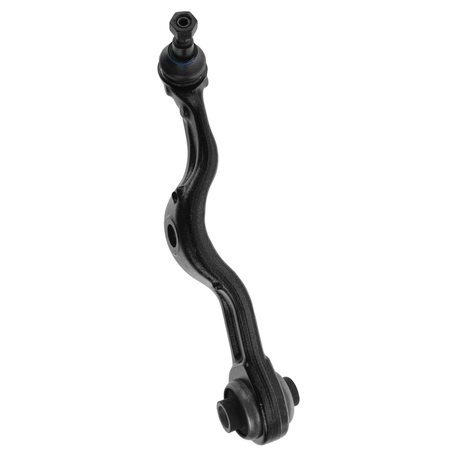Trq Front Lower Center Control Spring Arm W/Ball Joint Driver Side Left Lh For Benz