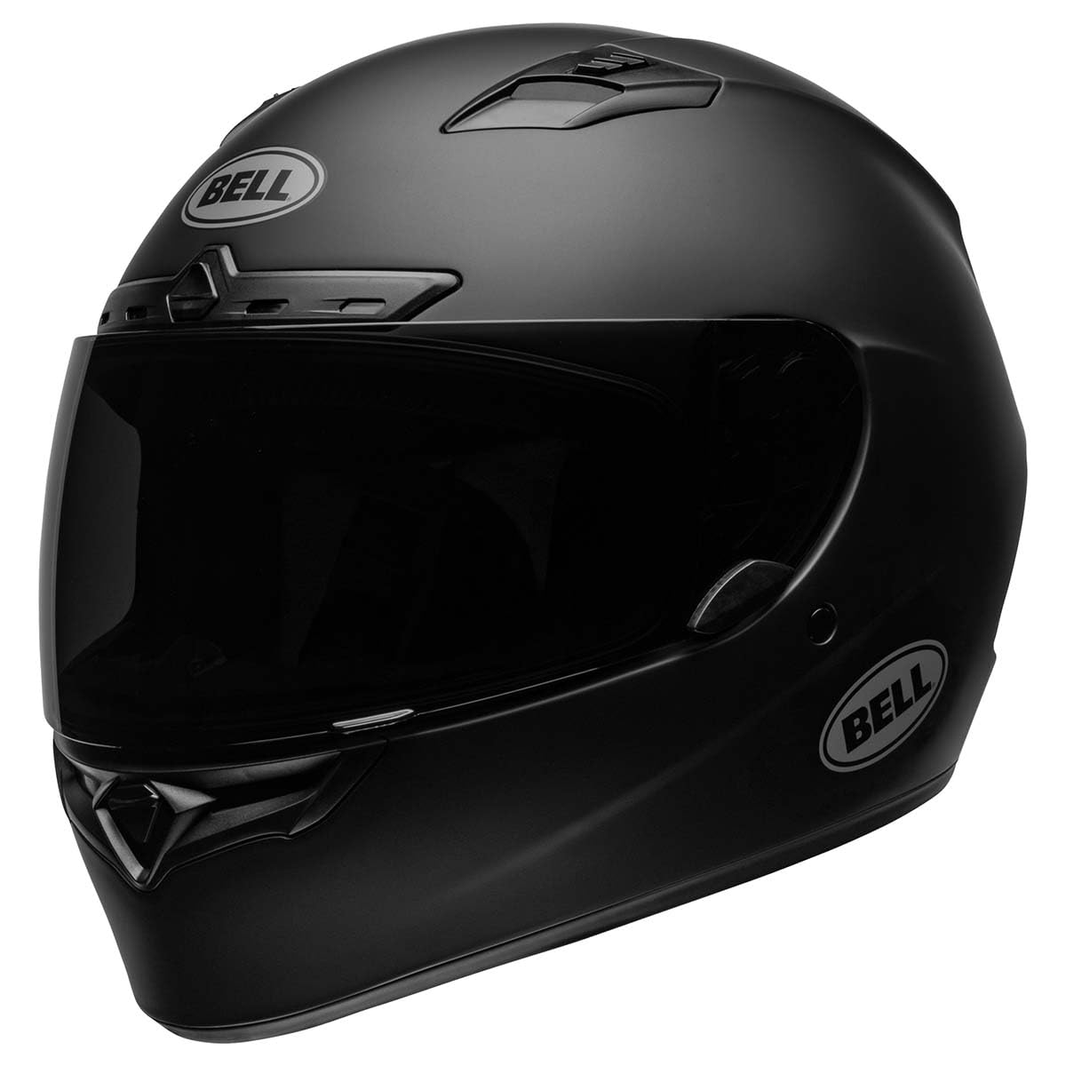 Bell Qualifier Dlx Mips Full-Face Helmet (Matte Black - X-Small)