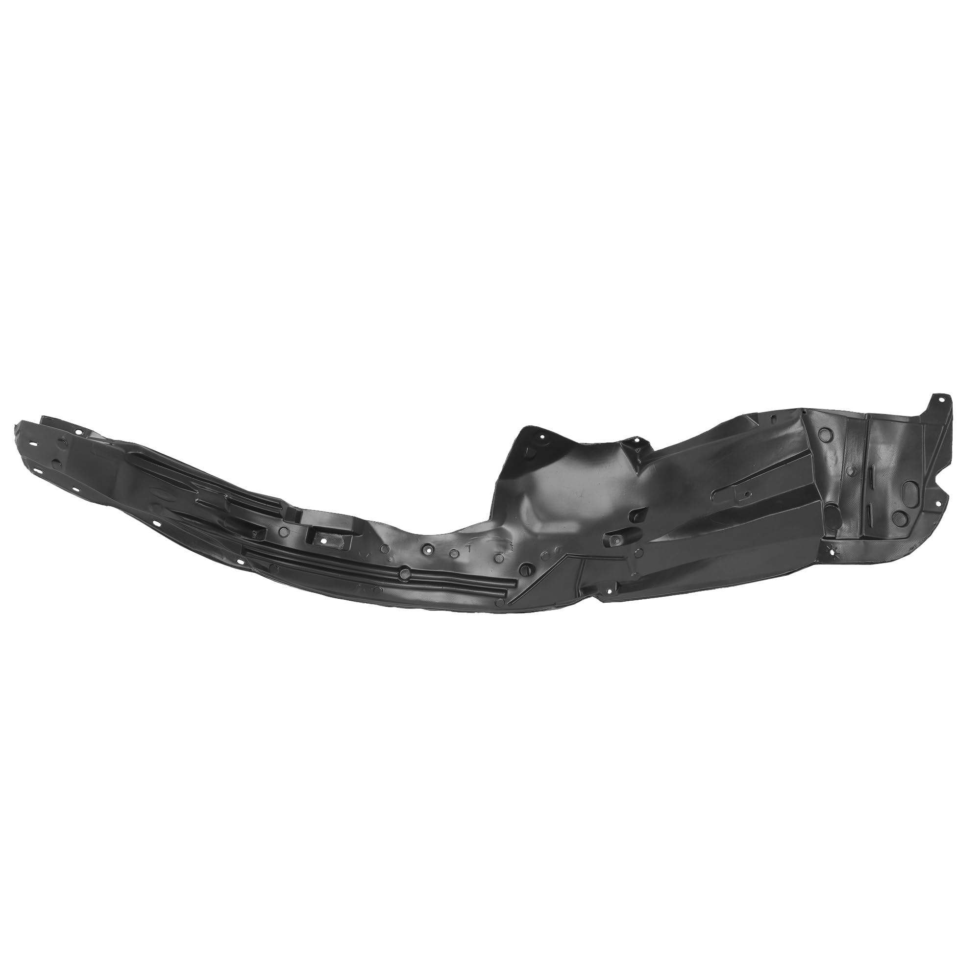 ALING Fender Liner Left Inner Front Wheel Liner Splash Shields Guard Fits for 2013-2015 Honda Accord Driver Side New Liner Repla