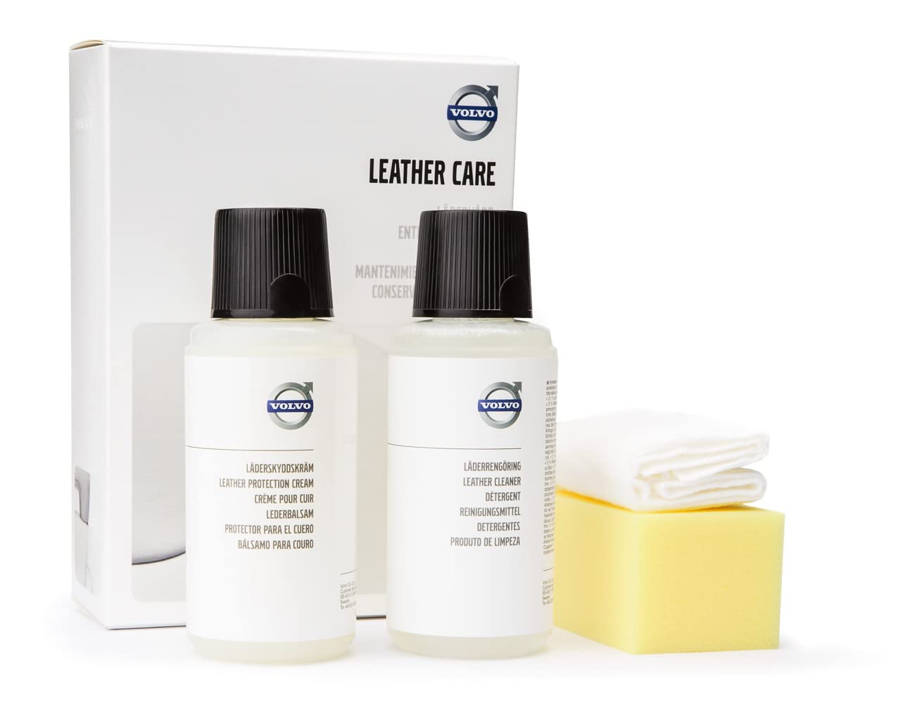 Volvo genuine Leather car Kit #31375177