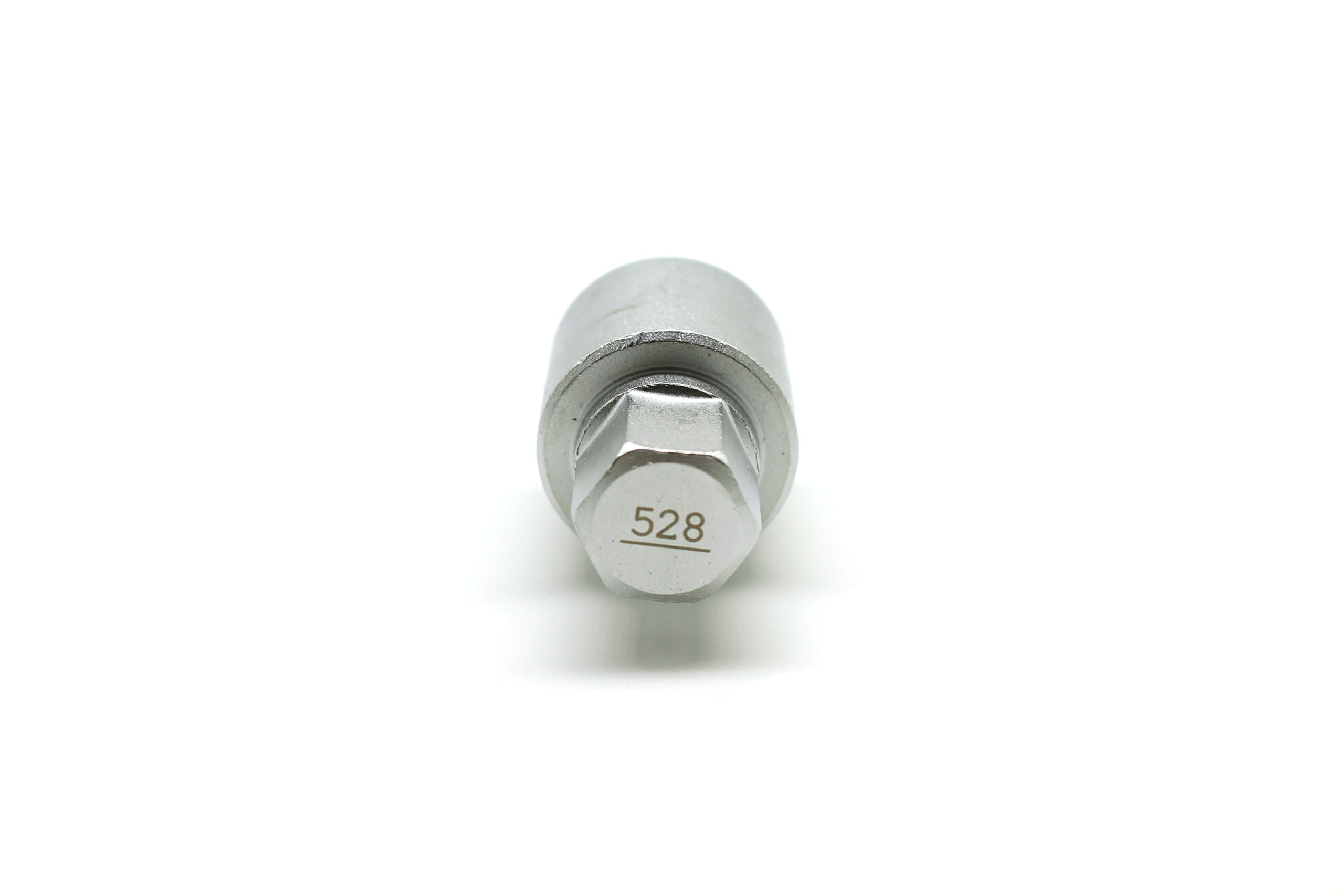 Temo 528 Wheel Lock Nut Screw Removal Key Anti-Theft Lugnut Socket S3056 For Vw Audi Vag Volkswagen Vehicles