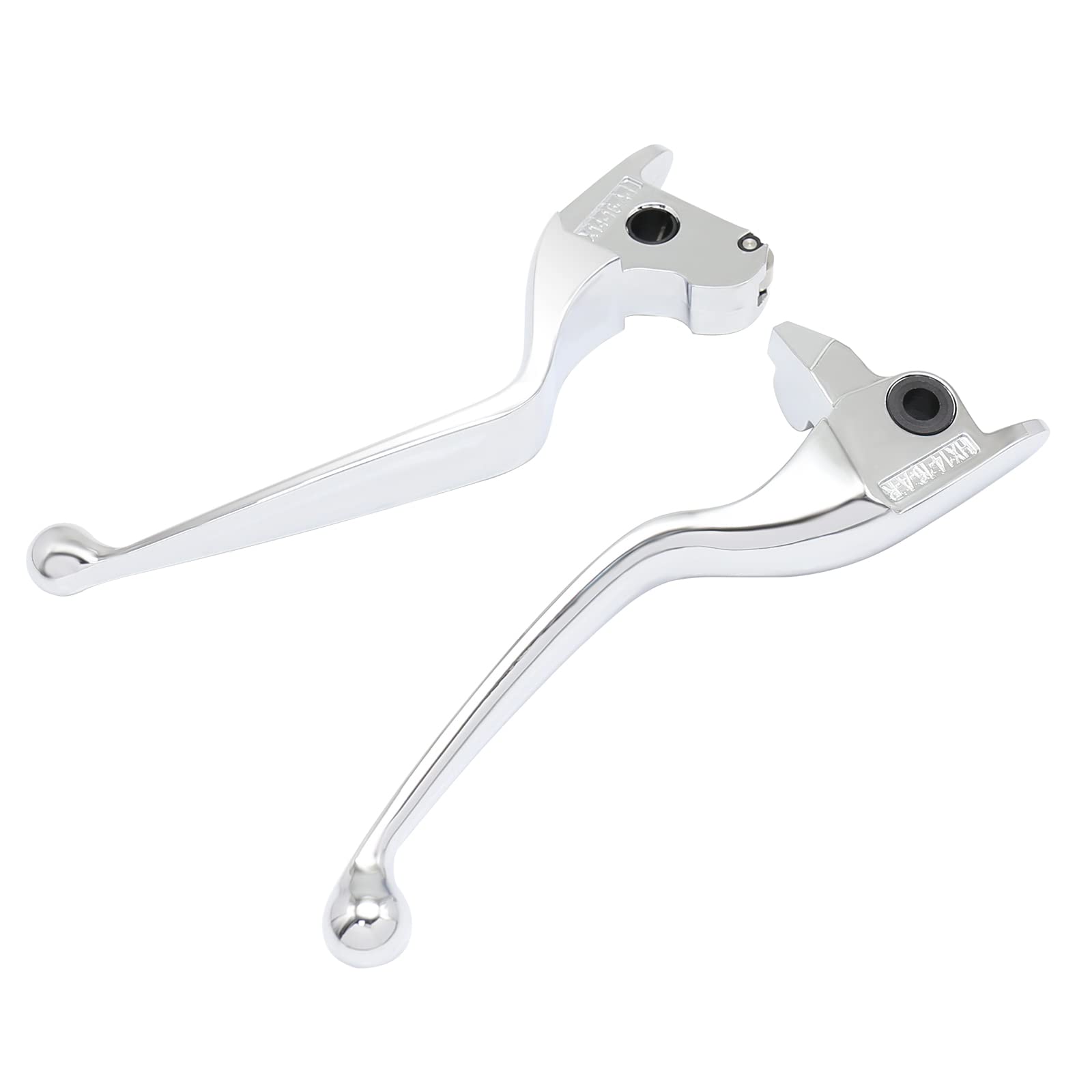 JUNJUMOTO Motorcycle Hand Brake Clutch Levers Compatible with Harley Touring Street Glide Electra Glide 2014-2016 Road Glide 201