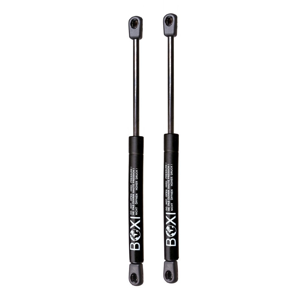 BOXI 2pcs Liftgate Lift Supports Gas Struts Shocks Spring Dampers Fit for Honda Element 2003-2011 Liftgate | Replaces SG226011 7