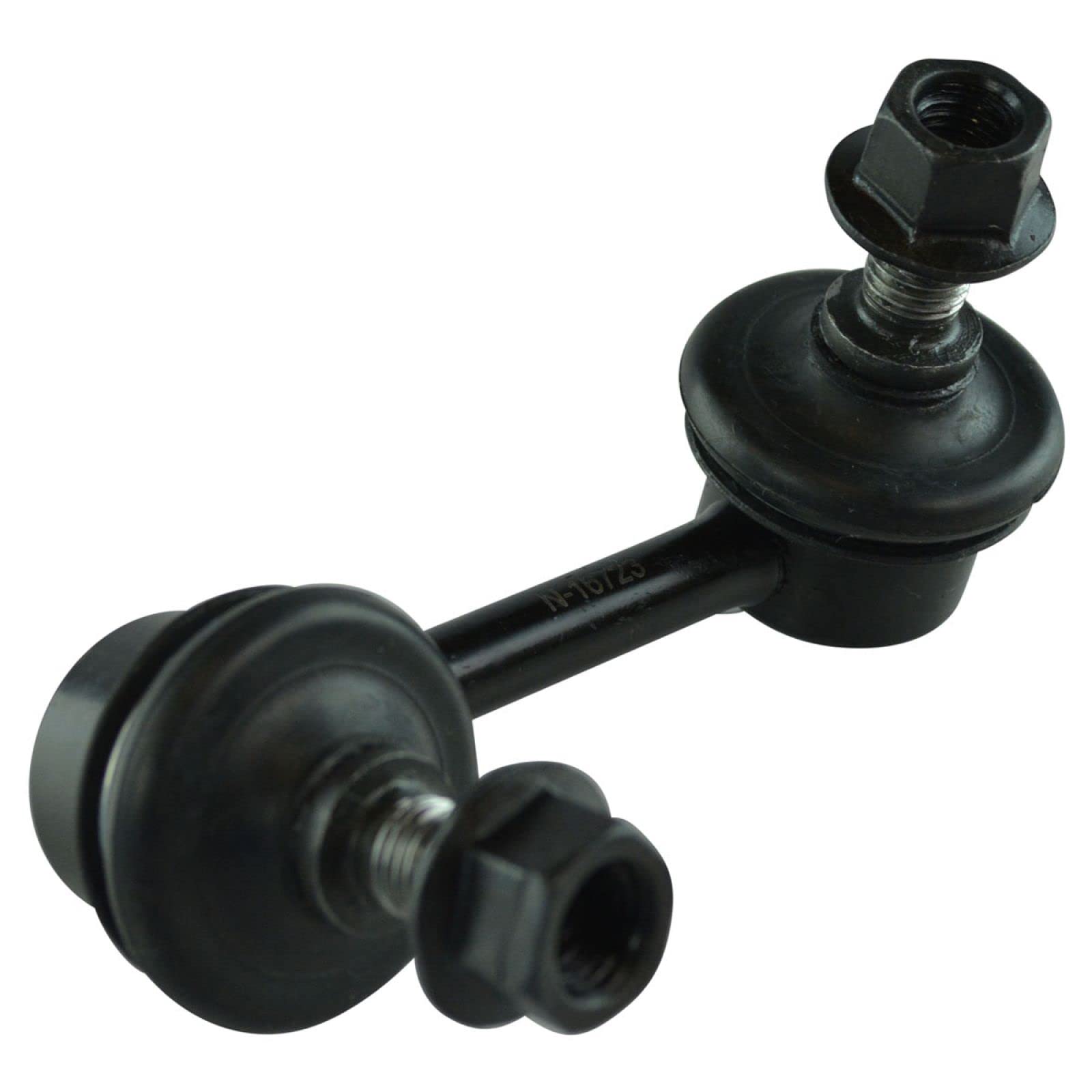 Trq Sway Bar Stabilizer Link Set Front & Rear Compatible With 13-14 Fit