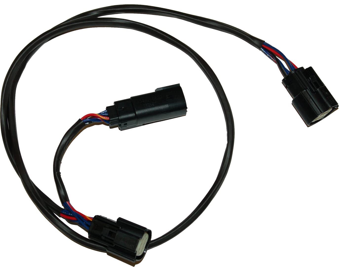 Namz Custom Cycle Tour Pack Power Tap Harness Ntp-Cb01