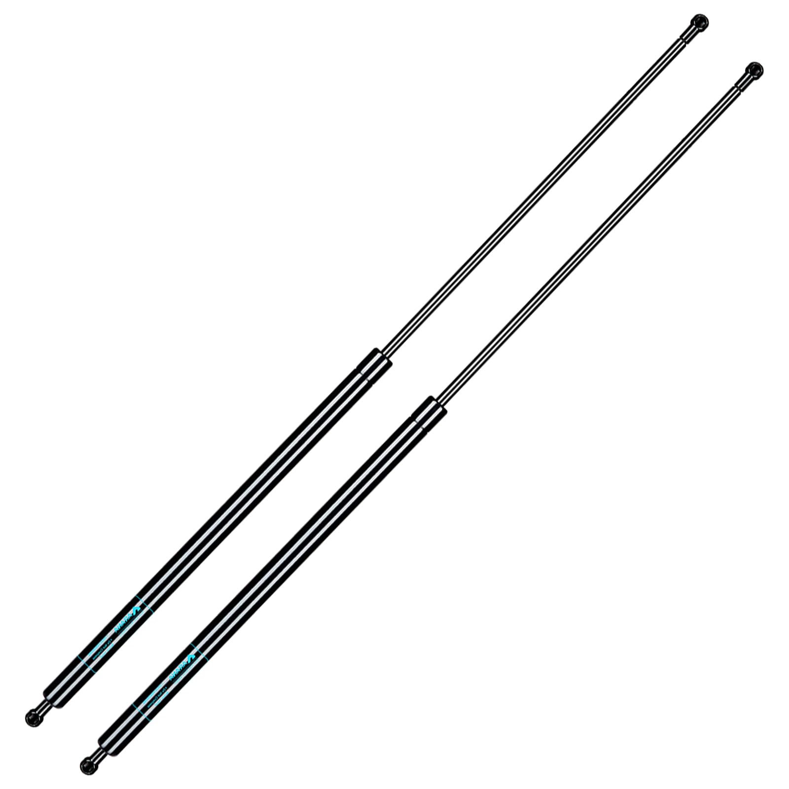 Arana 36 Inch 250Lb Gas Struts Spring Shocks St360M250 36 '' Lift Support With 10Mm End Ball For Snowmobile Trailer Lid Heavy-Du