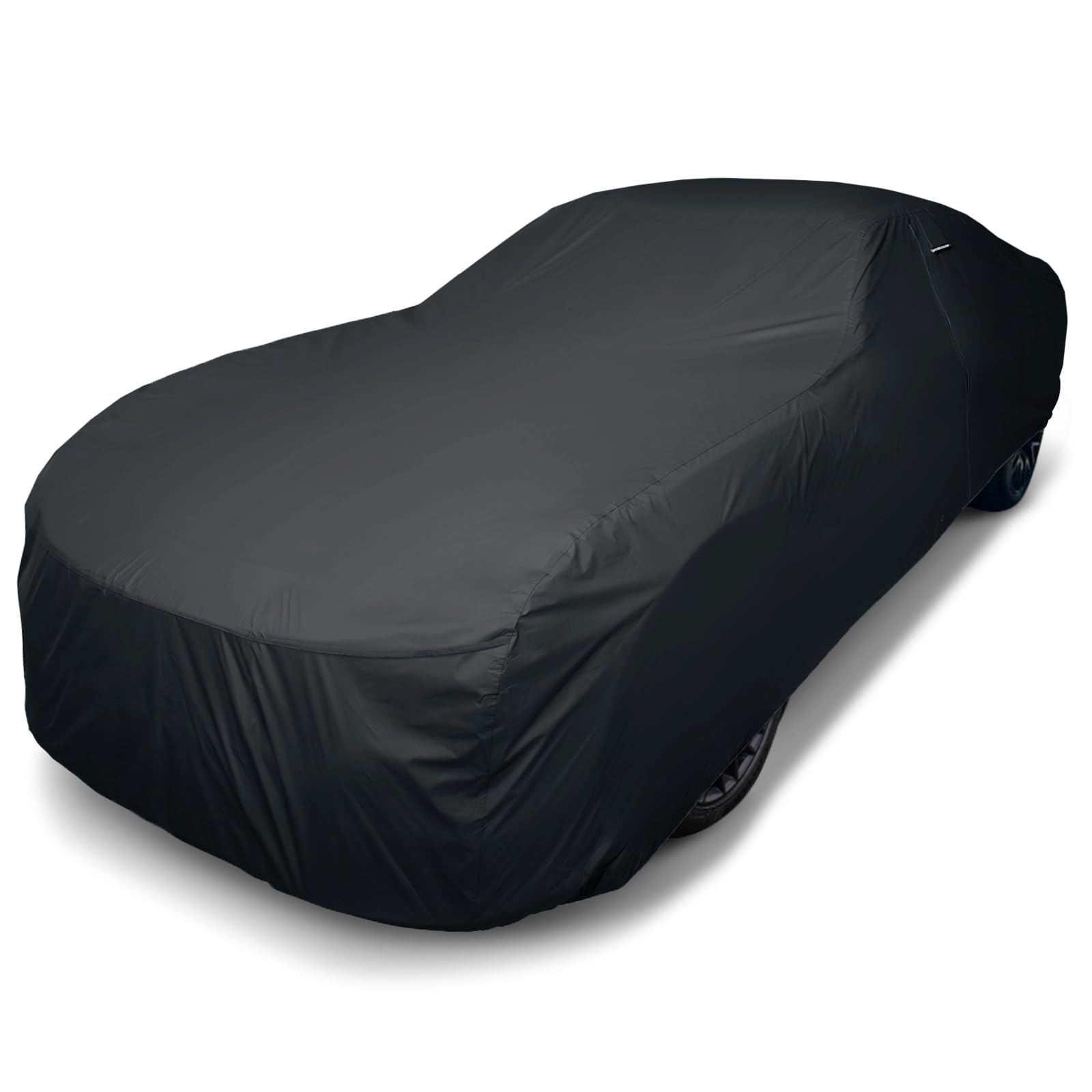 iCarCover 30-Layer Premium Car Cover Waterproof All Weather Rain Snow UV Sun Protection, El Camino, Monte Carlo, Thunderbird, Cu