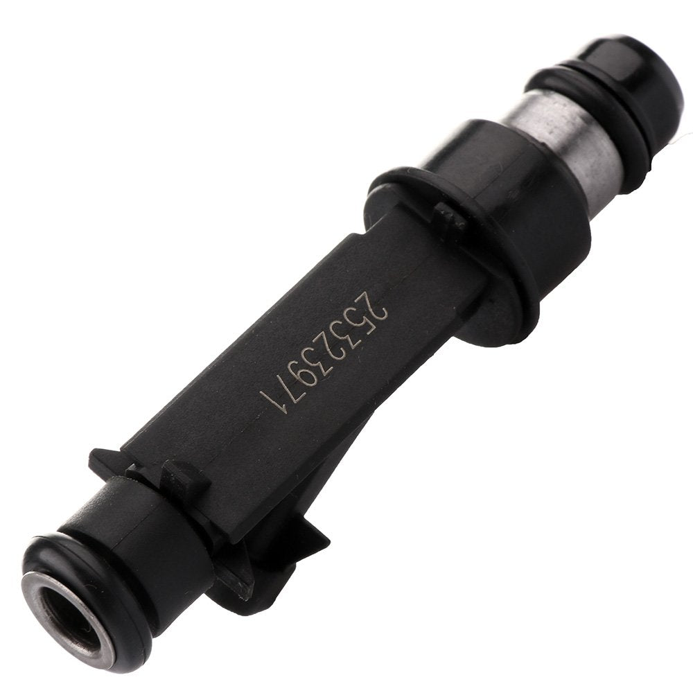Fuel Injector Kit Scitoo 6Pcs 2 Hole 25323971 Fuel Injector Fit For 00-05 For Chevy Impala For Malibu Venture Monte Carlo For Buick Century Rendezvous For Oldsmobile Alero Silhouette