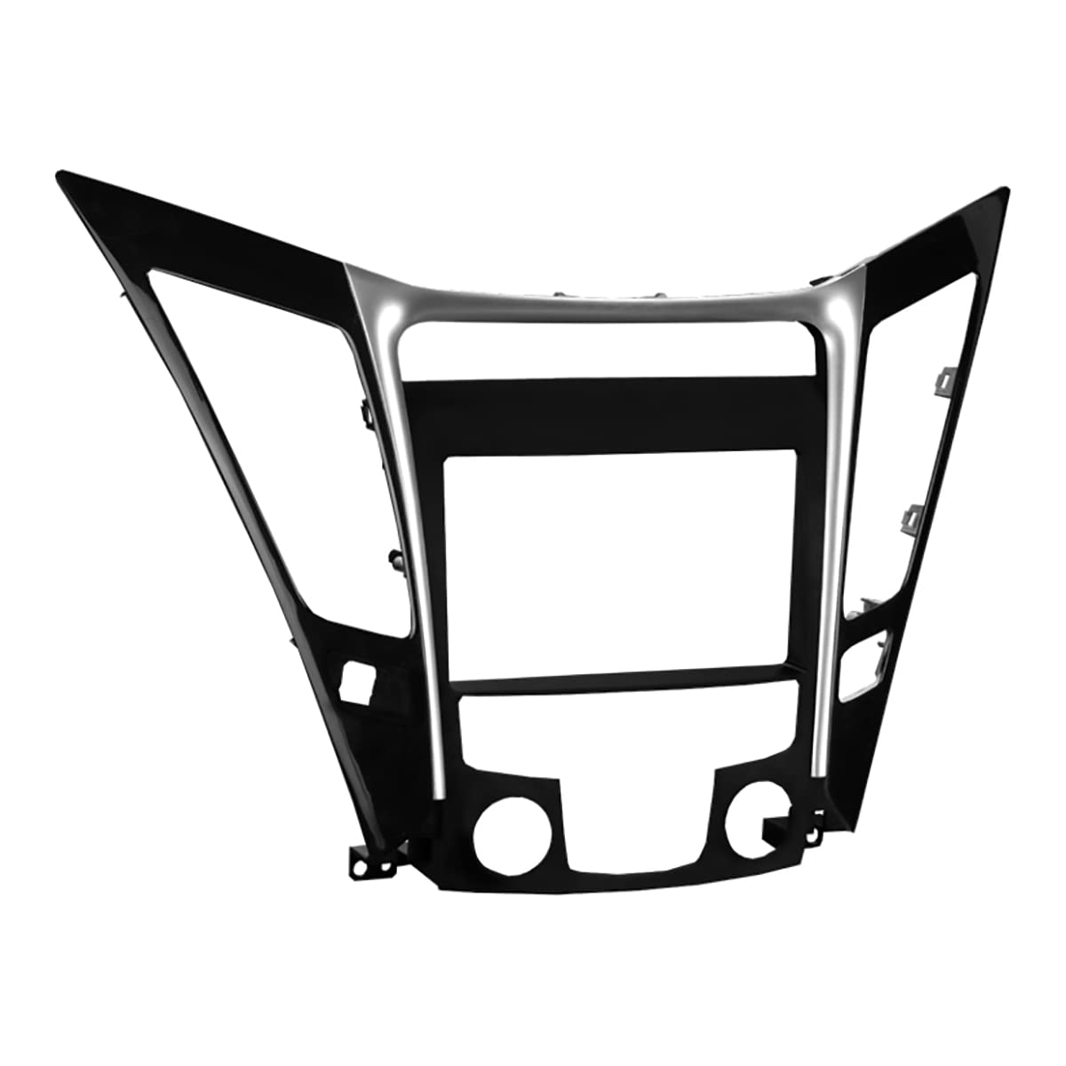 Metra Electronics 99-7342 Single/Double Din Dash Installation Kit For 2011 Hyundai Sonata Vehicles