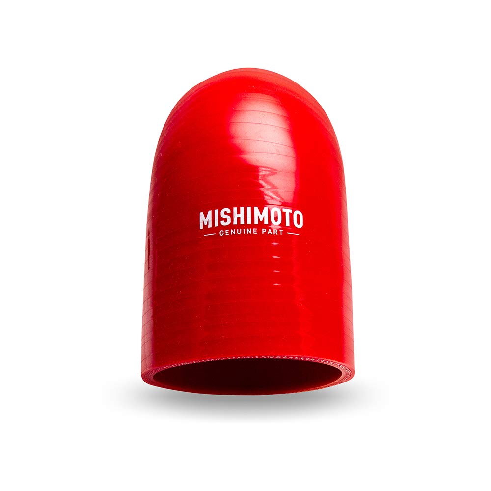 Mishimoto Mmcp-22590Rd 2.25, 90 Degree Coupler, Red