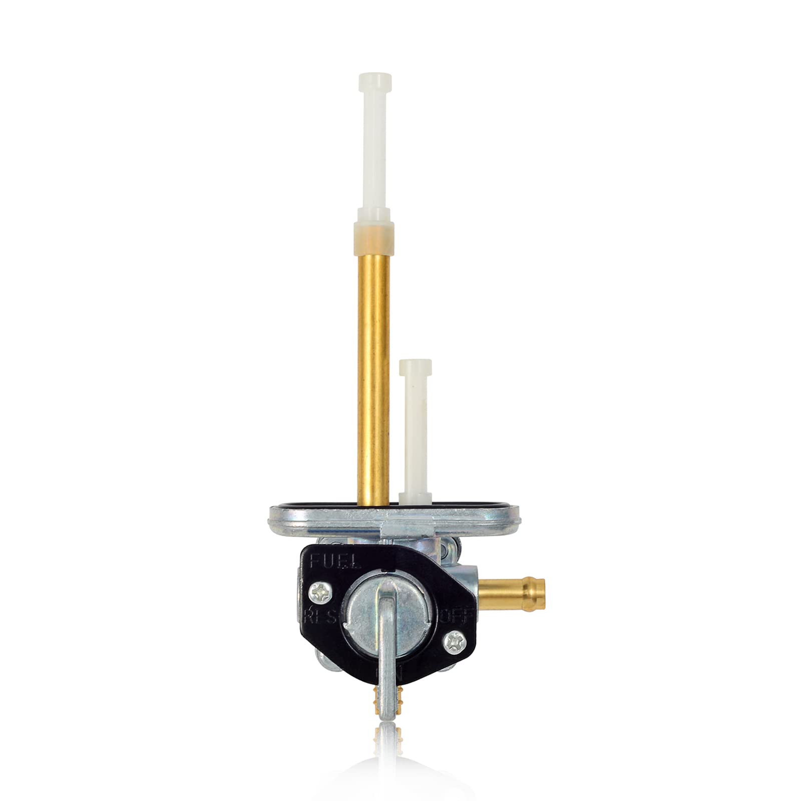 Fuel Petcock Tank Switch For Kawasaki Ninja 500 500R EX500 1987-2009 Vulcan 500 EN500 1990-1996 454 LTD EN450 1985-1990 OEM 5102