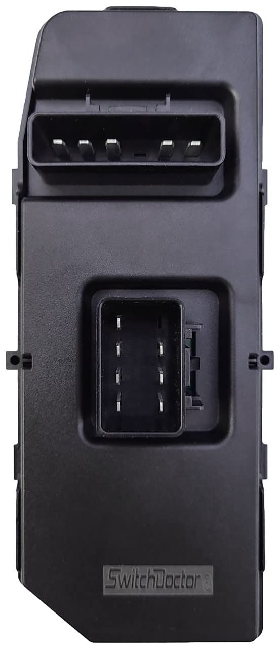 SWITCHDOCTOR Window Master Switch for 2006-2008 Chevrolet Impala