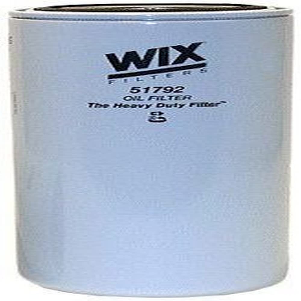 WIX Filters - 51792 Heavy Duty Spin-On Lube Filter, Pack of 1