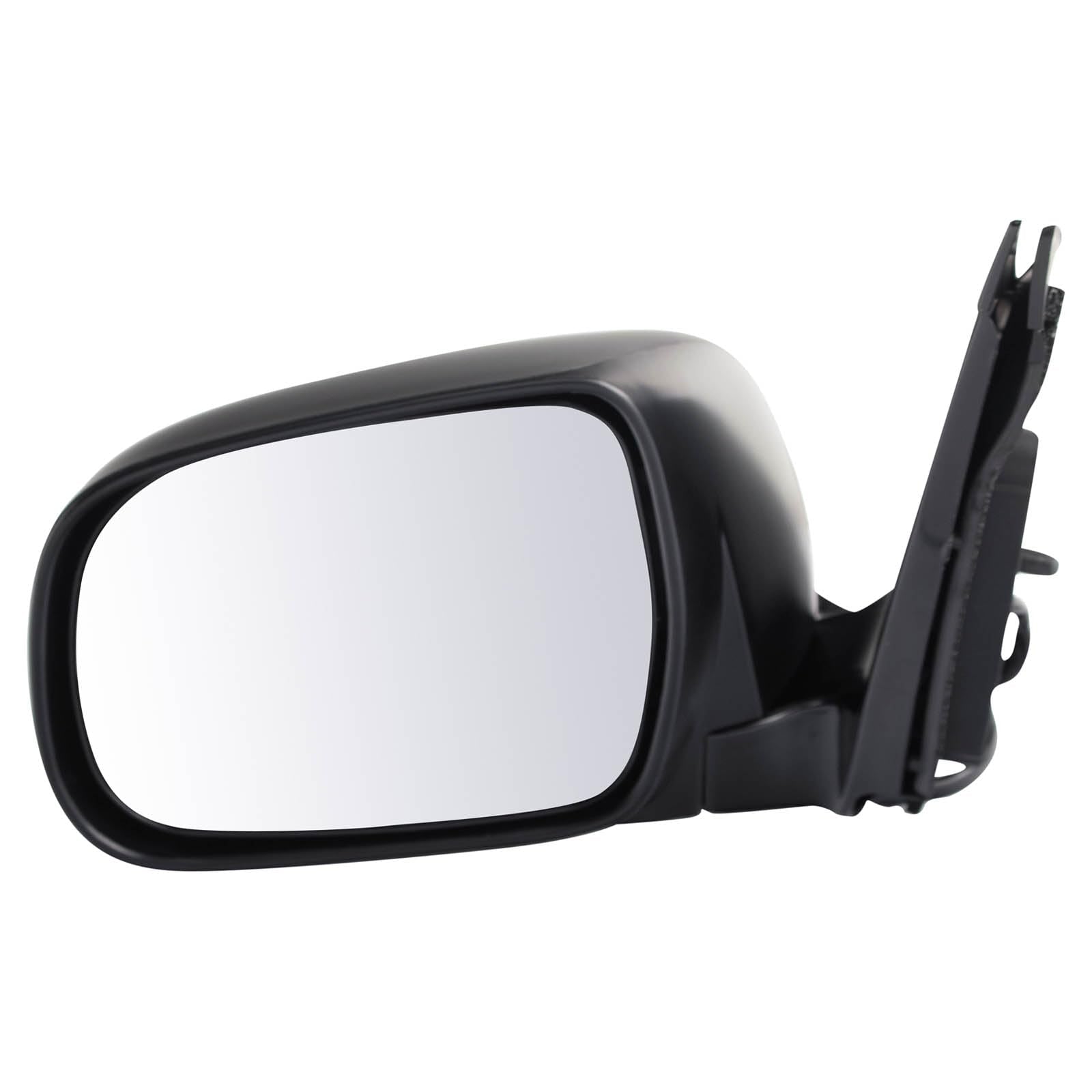 TRQ Left Mirror Drivers Side Compatible with 2004-2006 Lexus RX330 2007-2009 RX350 2006-2008 RX400h LX1320106