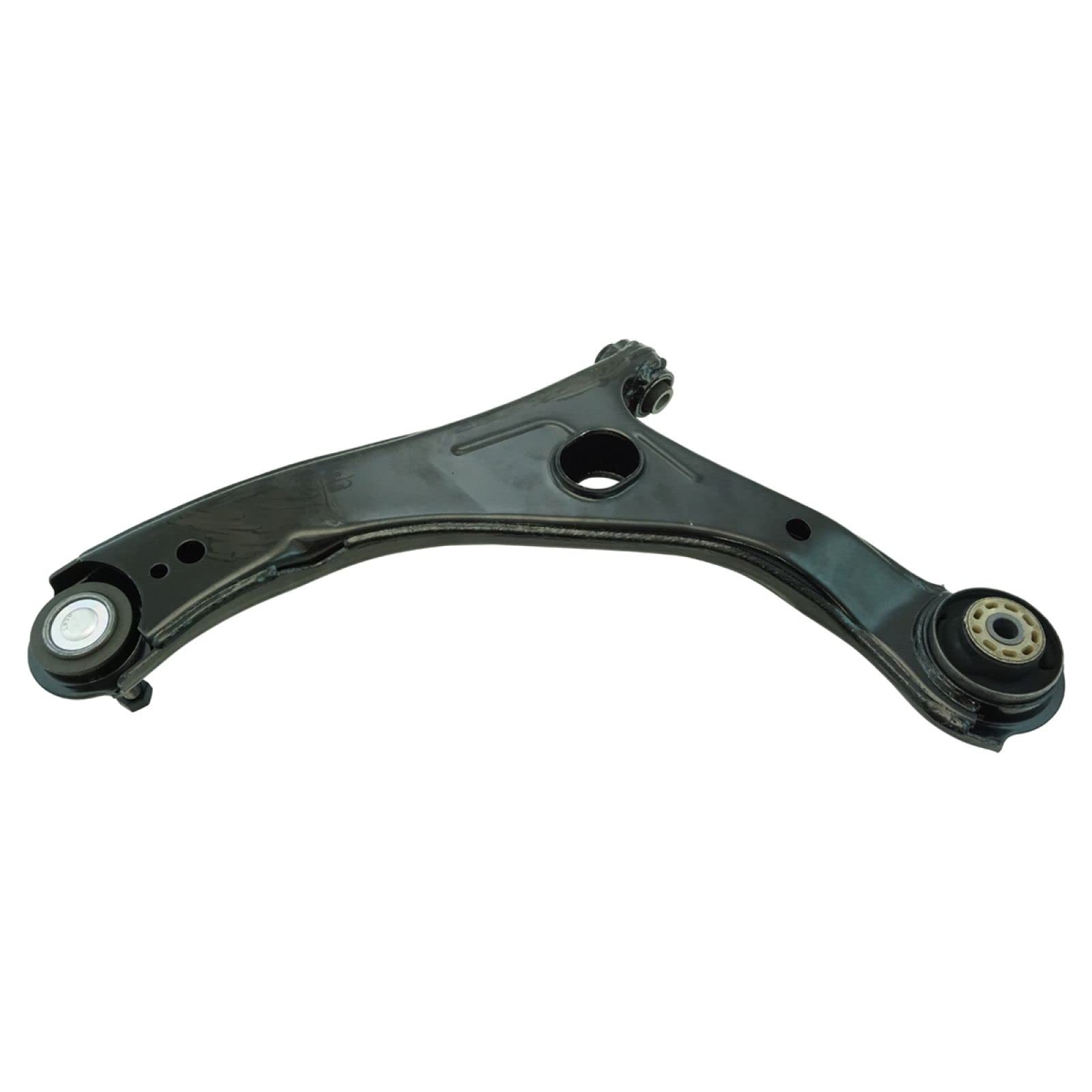Trq Front Suspension Kit Control Arm With Ball Joint Sway Bar Stabilizer Link Compatible With 08-16 Chrysler 08-20 Dodge 12-15 R