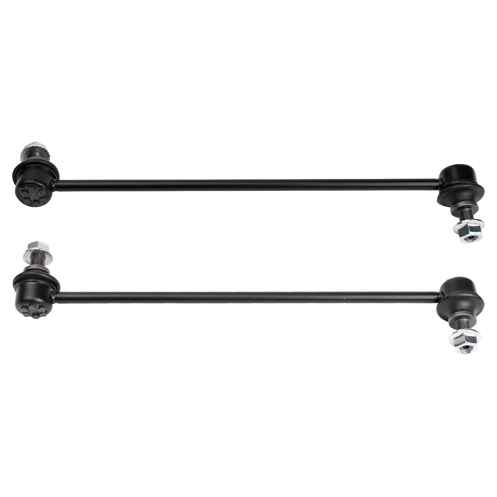 Trq Front Sway Bar Stabilizer Link Set Compatible With 2014-2020 Acura Mdx