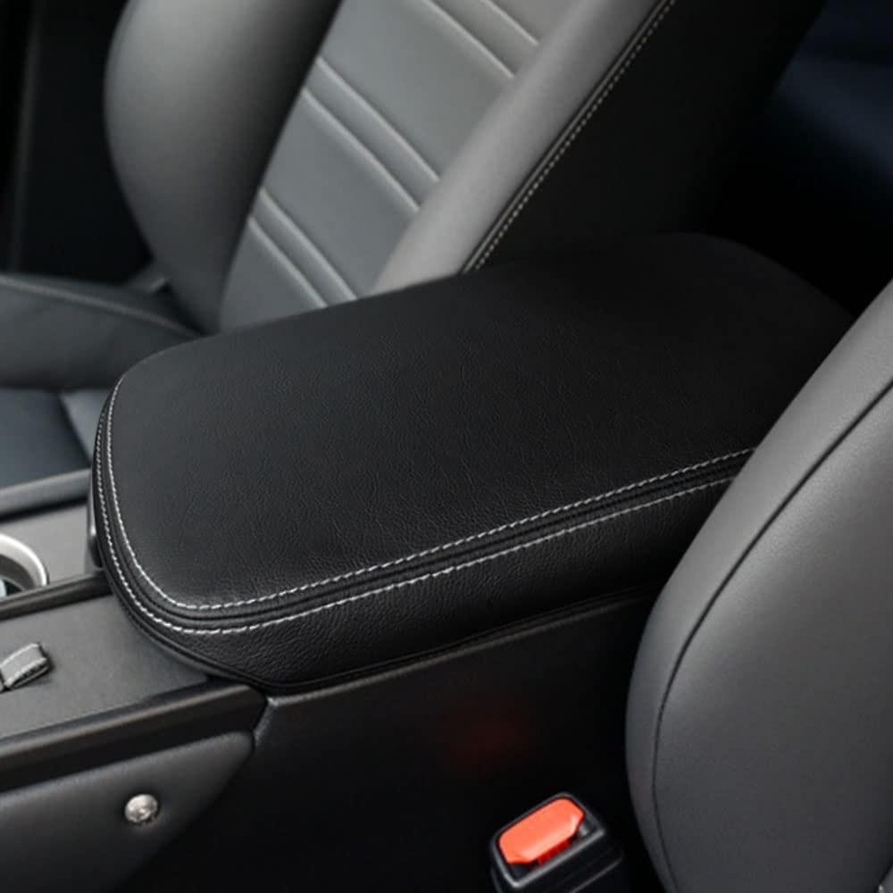 DEYTOP Center Console Cover for Lexus NX NX200t//NX300NX300h 2015-2021 Accessories Car Armrest Cover for Lexus NX NX300h/NX300/N