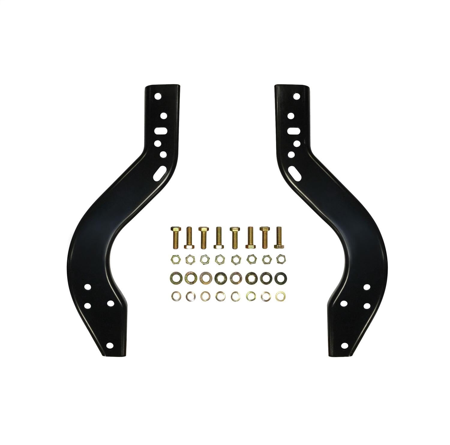 Fey 93500 Direct Fit Mounting Kit For Fey Diamondstep & Surestep Universal Bumpers (Bumper Sold Separately)