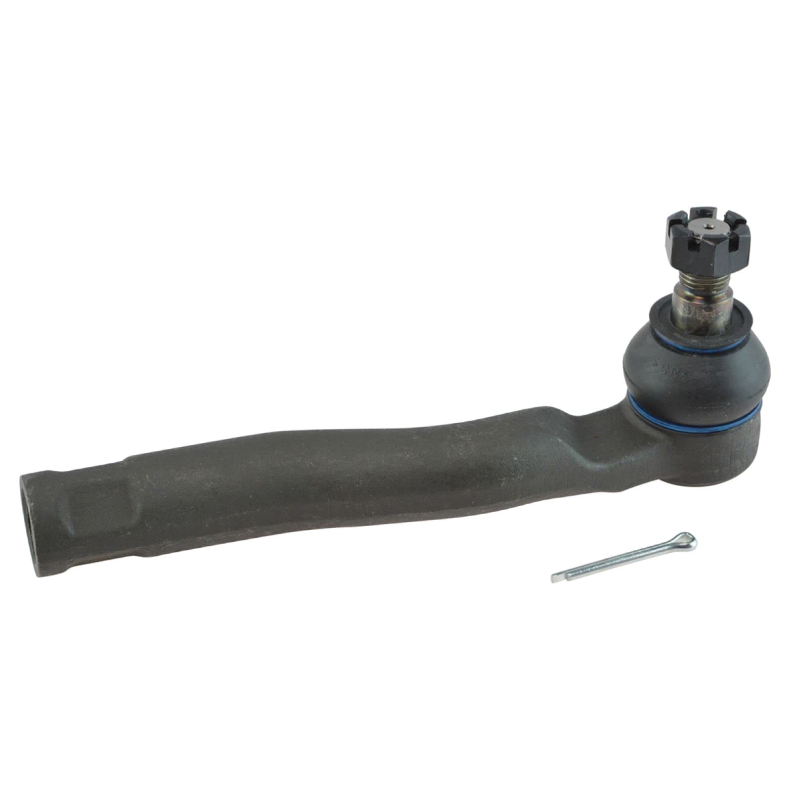 TRQ Steering Kit - Inner & Outer Tie Rods, Rack & Pinion Bellow Compatible with 2008-2020 Toyota Sequoia & 2007-2020 Tundra,