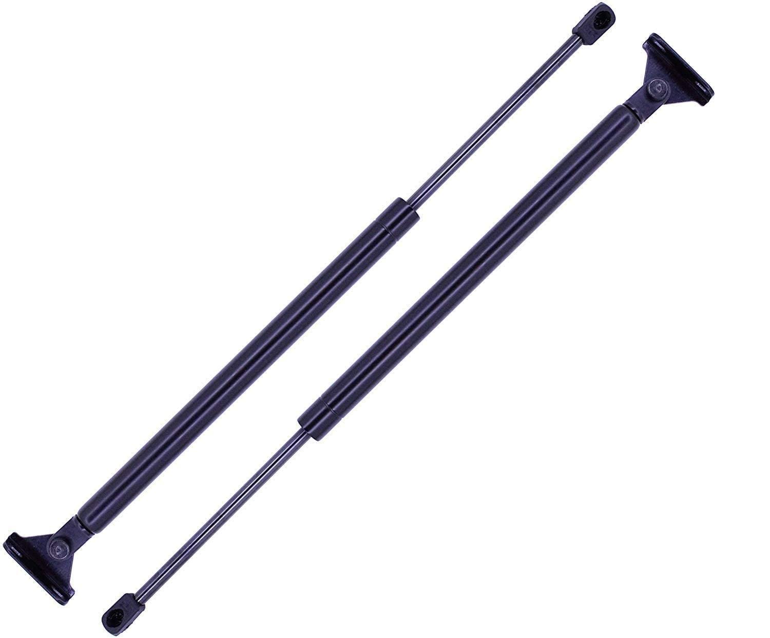 2 Pieces (Set) Liftgate Lift Supports 2013 To 2015 Mitsubishi Outlander Sport