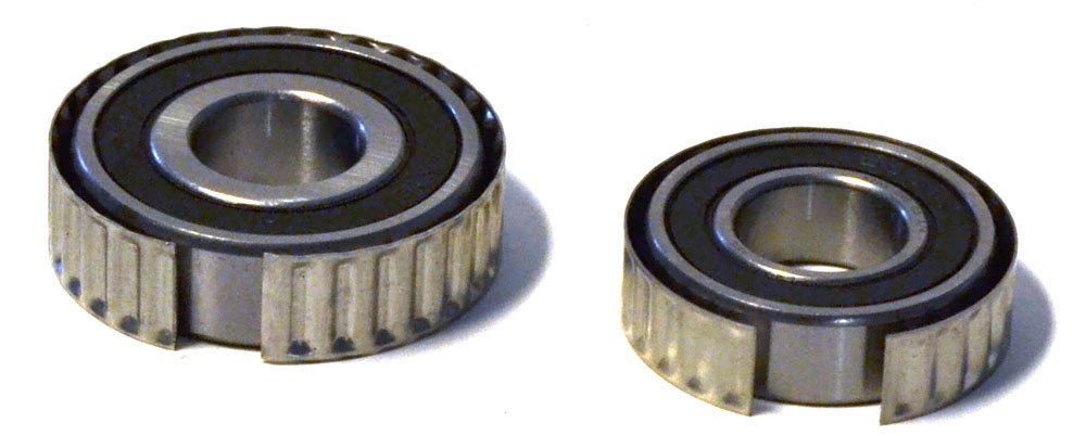 WARN 31672 Bearing and Tol Ring