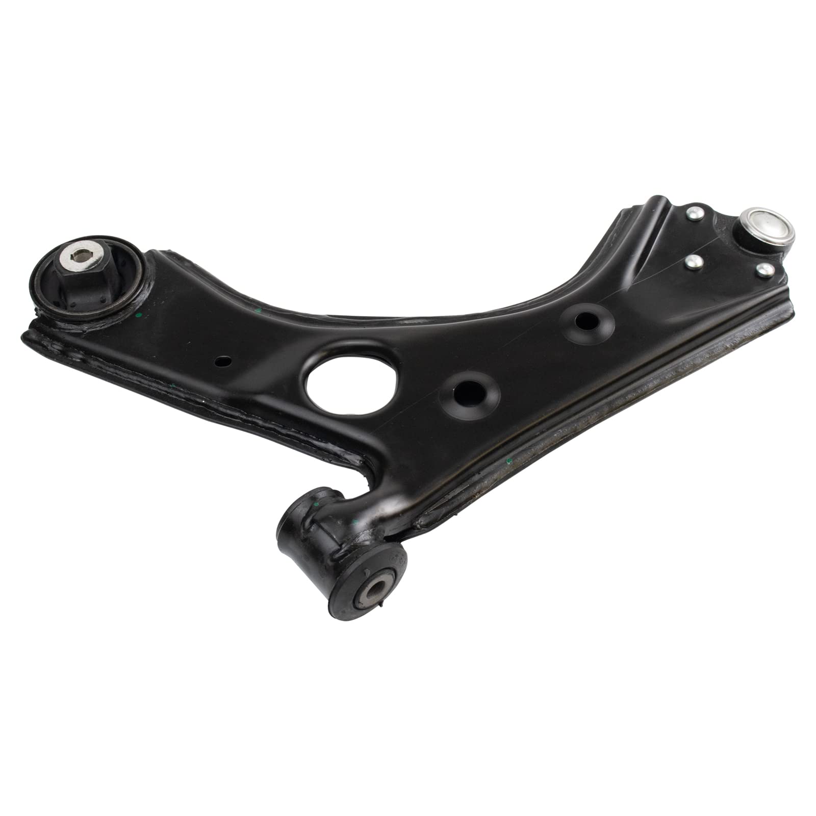 Trq Front Suspension Kit Control Arm With Ball Joint Sway Bar Stabilizer Link Compatible With 2015-2022 Ram Promaster City