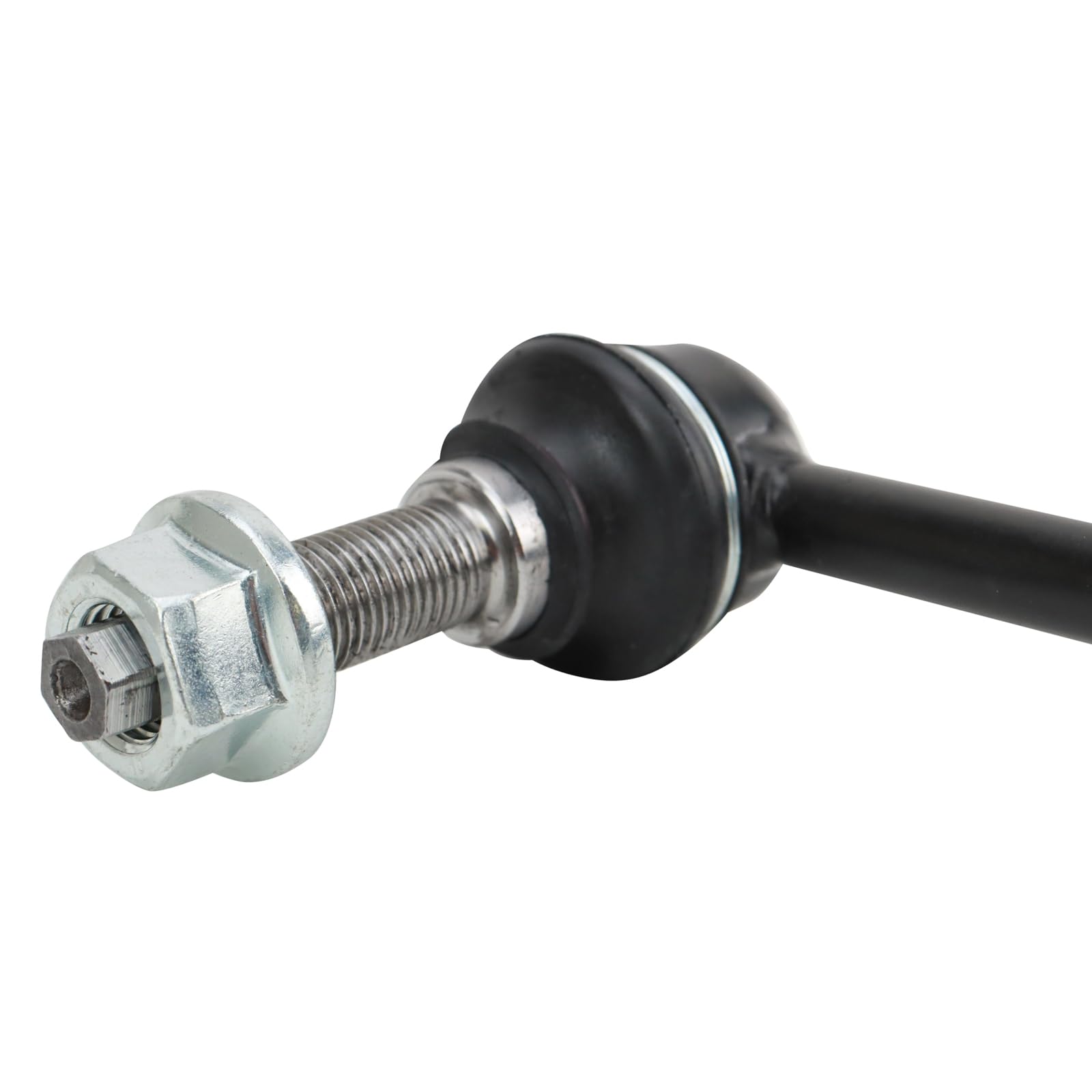 Trq Sway Bar Stabilizer Link Set Compatible With 2016-2022 Dodge Durango 2016-2021 Jeep Grand Cherokee 2022 Grand Cherokee Wk