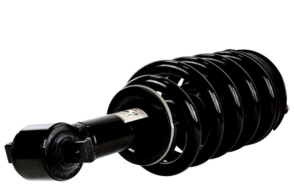 Autoshack Front & Rear Complete Struts Coil Springs And Shock Absorbers Set 4 Replacement For Chevrolet Avalanche Suburban 1500 2007-2020 Tahoe Gmc Yukon Xl 1500 2007-2020 Yukon V8 4Wd Rwd Susppk01410