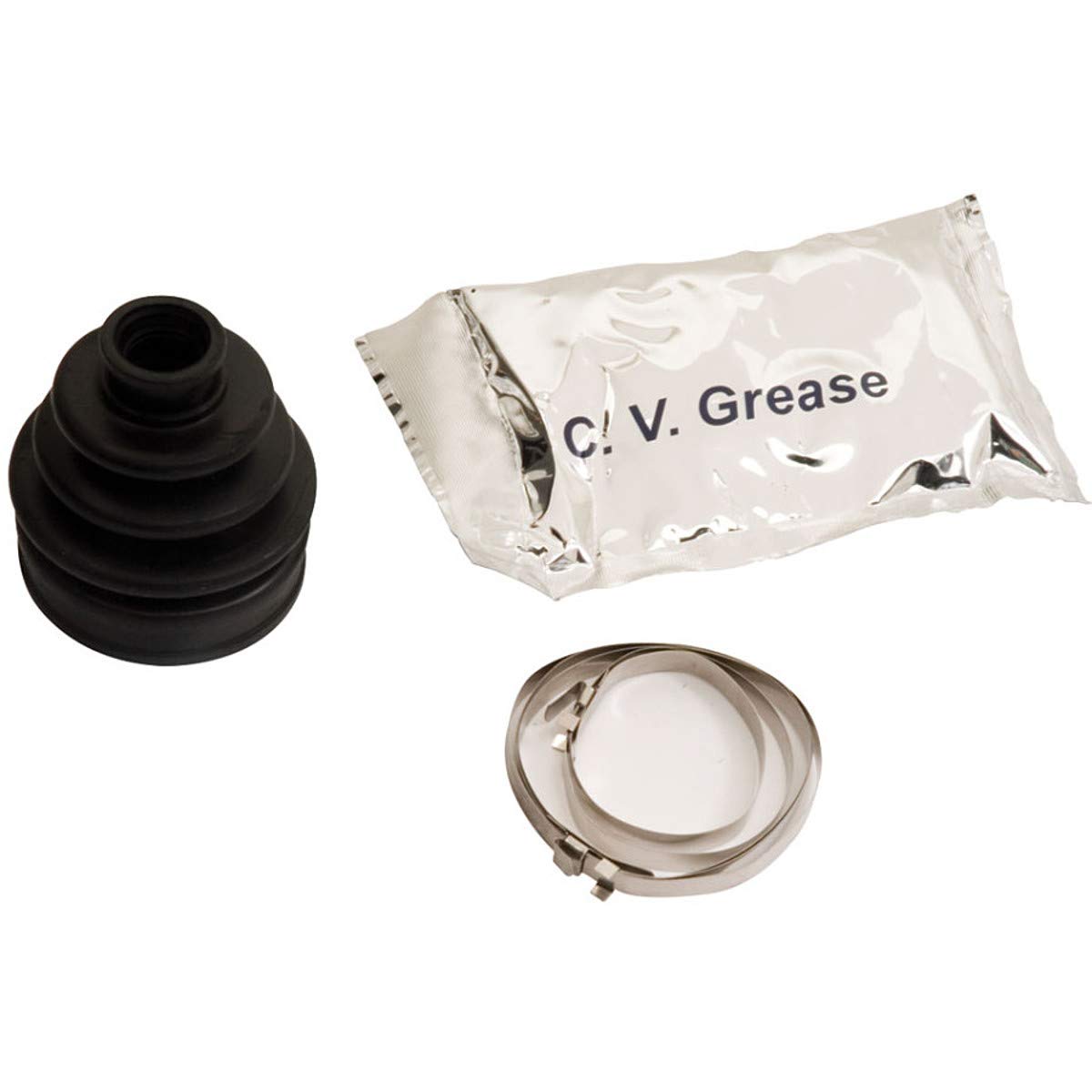 All Balls Racing 19-5017 CV Boot Kit Compatible with/Replacement for Can-Am Commander 1000 2013-2014, Max 1000 XT/DPS/LTD 2014, 