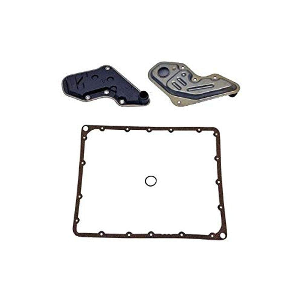 WIX Filters - 58978 Automatic Transmission Filter, Pack of 1