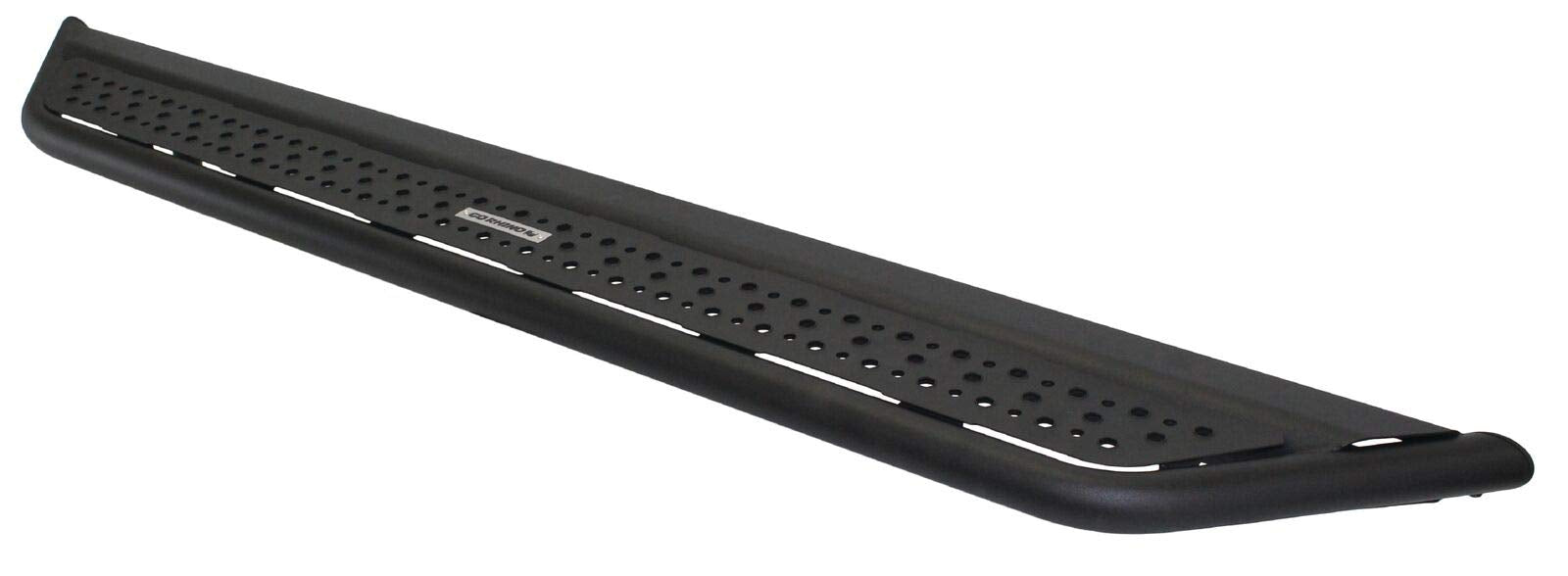 Go Rhino D60073T Dominator Xtreme D6 Side Steps - 73' Long - Boards Only For Jeep 18-24 Wrangler, Ford 21-24 Bronco (Sport Utility)