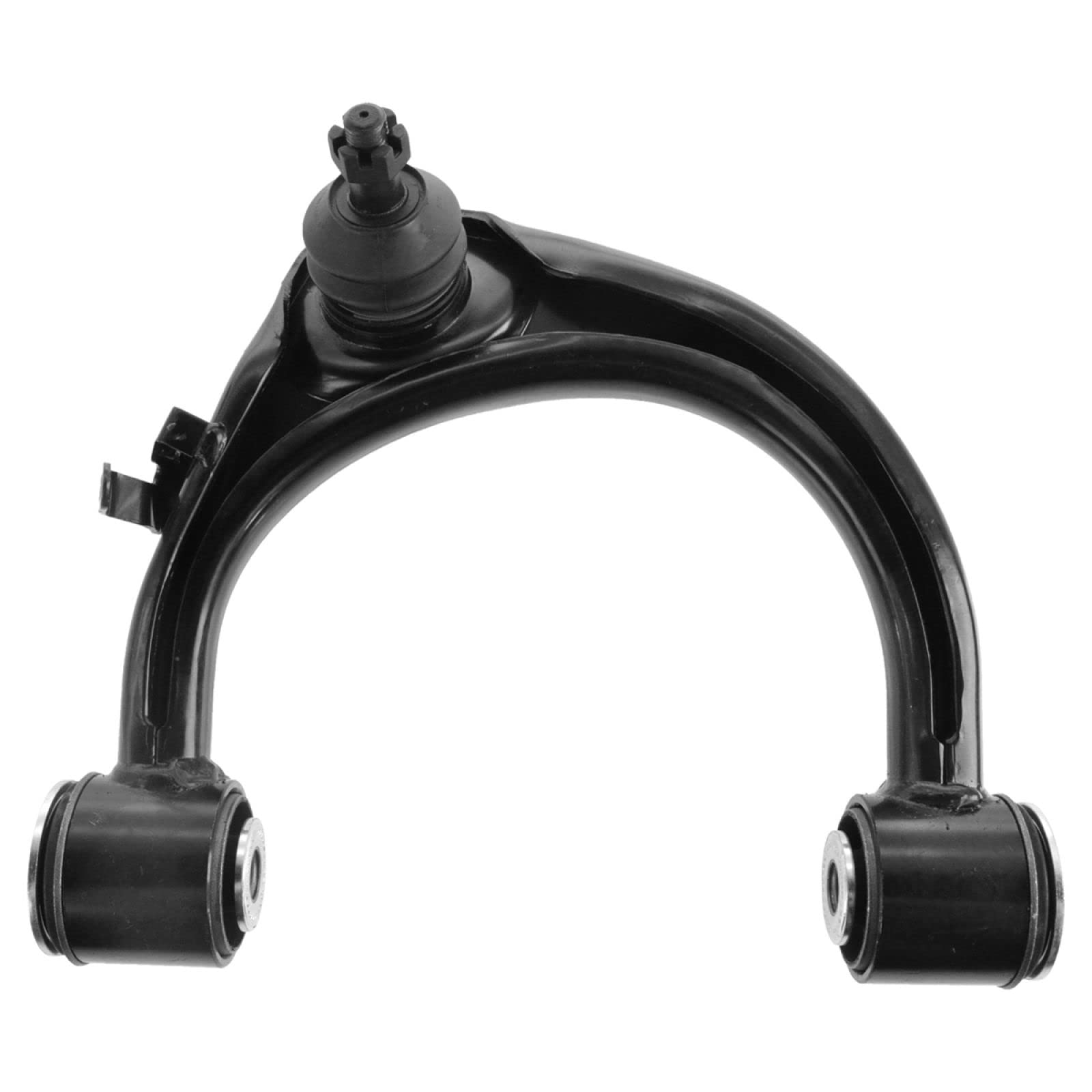 Trq Front Right Upper Control Arm With Ball Joint Passenger Side Compatible With 1998-2007 Lexus Lx470 Toyota Land Cruiser