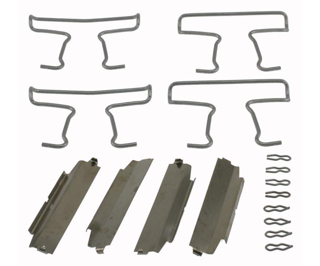 Raybestos H15944A Professional Grade Disc Brake Caliper Hardware Kit
