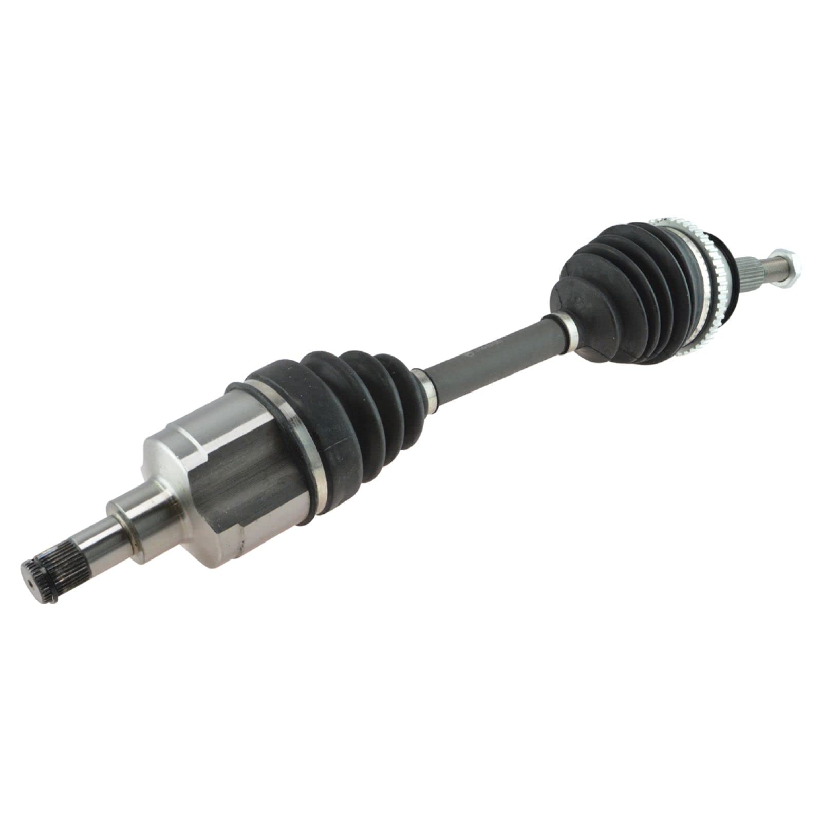 Trq Front Cv Axle Shaft Assembly Set Compatible With 1994-2007 Ford Taurus 1994-2004 Mercury Sable