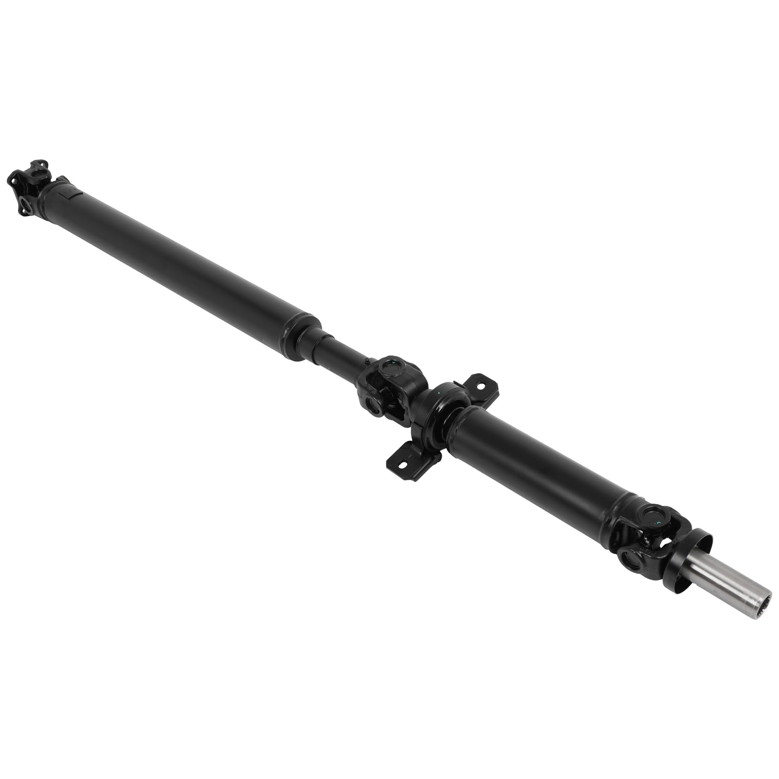 SCITOO?62''?Steel Rear Driveshaft Assembly Drive Shaft Prop Shaft For Kia Sorento 2007-2008,OE# 936-210 65-3506 49100-3E951 9362