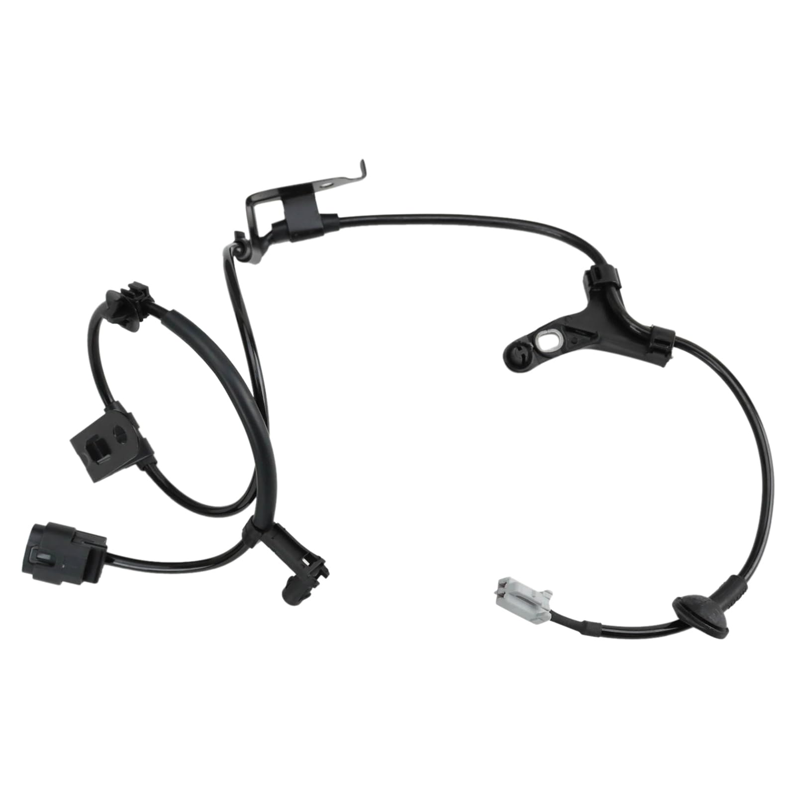 Trq Rear Left Abs Wheel Speed Sensor Drivers Side Compatible With 2003-2008 Toyota Corolla Matrix