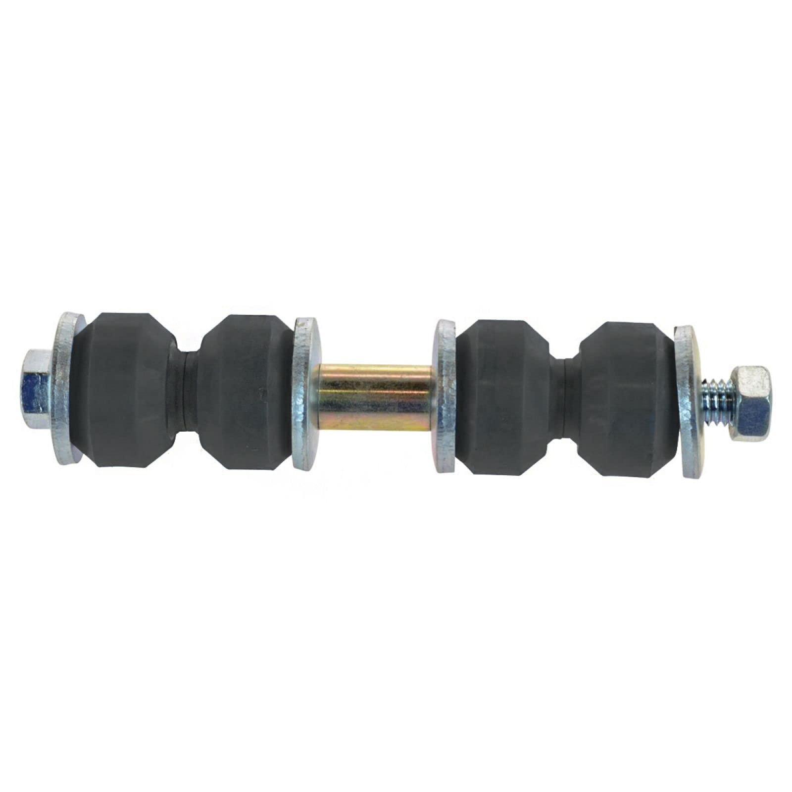 Trq 4 Piece Suspension Kit Front & Rear Sway Bar Link Set For Chevy Buick Olds Gm