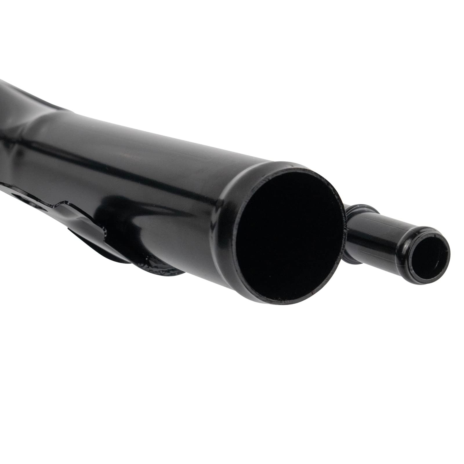 Trq Fuel Tank Filler Neck Black Compatible With 1992-1996 Lexus Es300 Toyota Camry