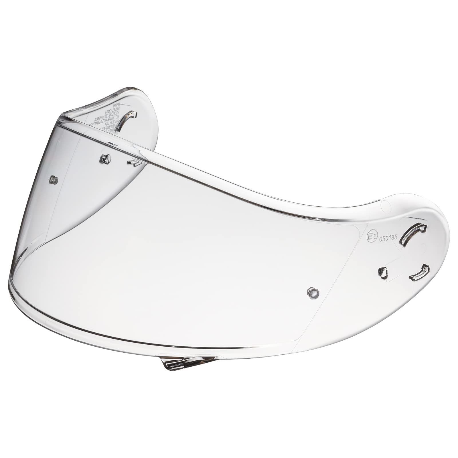 Shoei Visor Cns-3 Suitable For Neotec Ii, Rainbow Mirrored