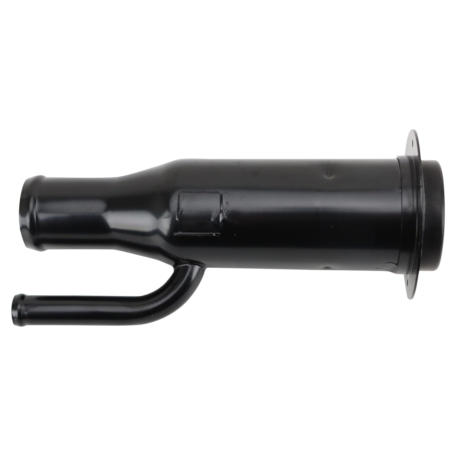 Trq Fuel Tank Filler Neck Black Compatible With 2001-2002 Jeep Wrangler