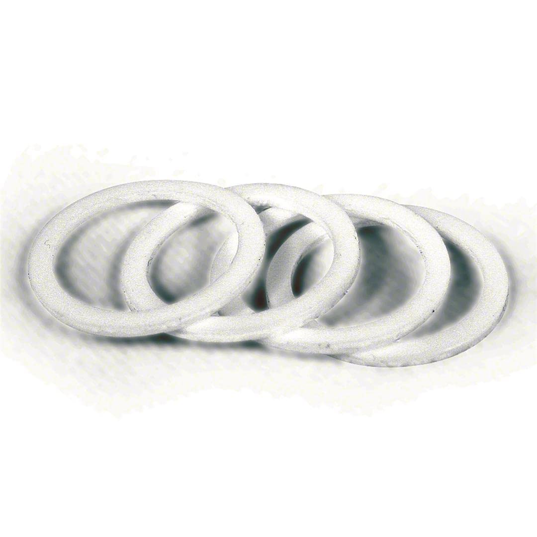 -8An Teflon Washer