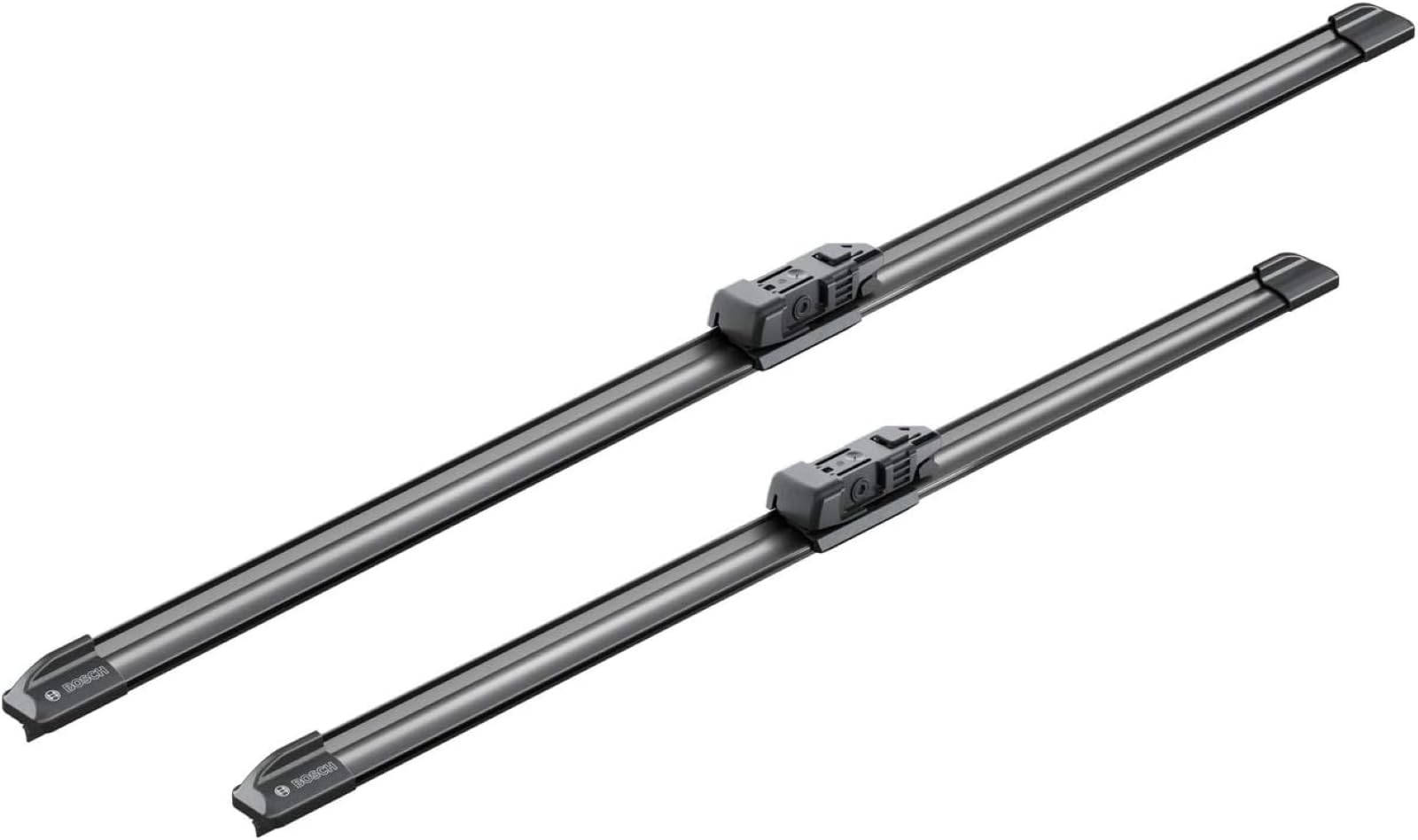 BOSCH Aerotwin Wiper Blade Set - 24"/19" Dual Rubber, Top Lock 19mm, Model 3397118979, Twin Spoiler