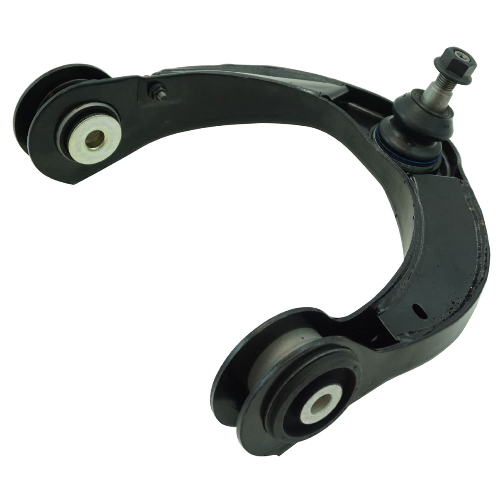 TRQ Front Upper & Lower Control Arm with Ball Joint Set Compatible with 2011-2015 Dodge Durango Jeep Grand Cherokee