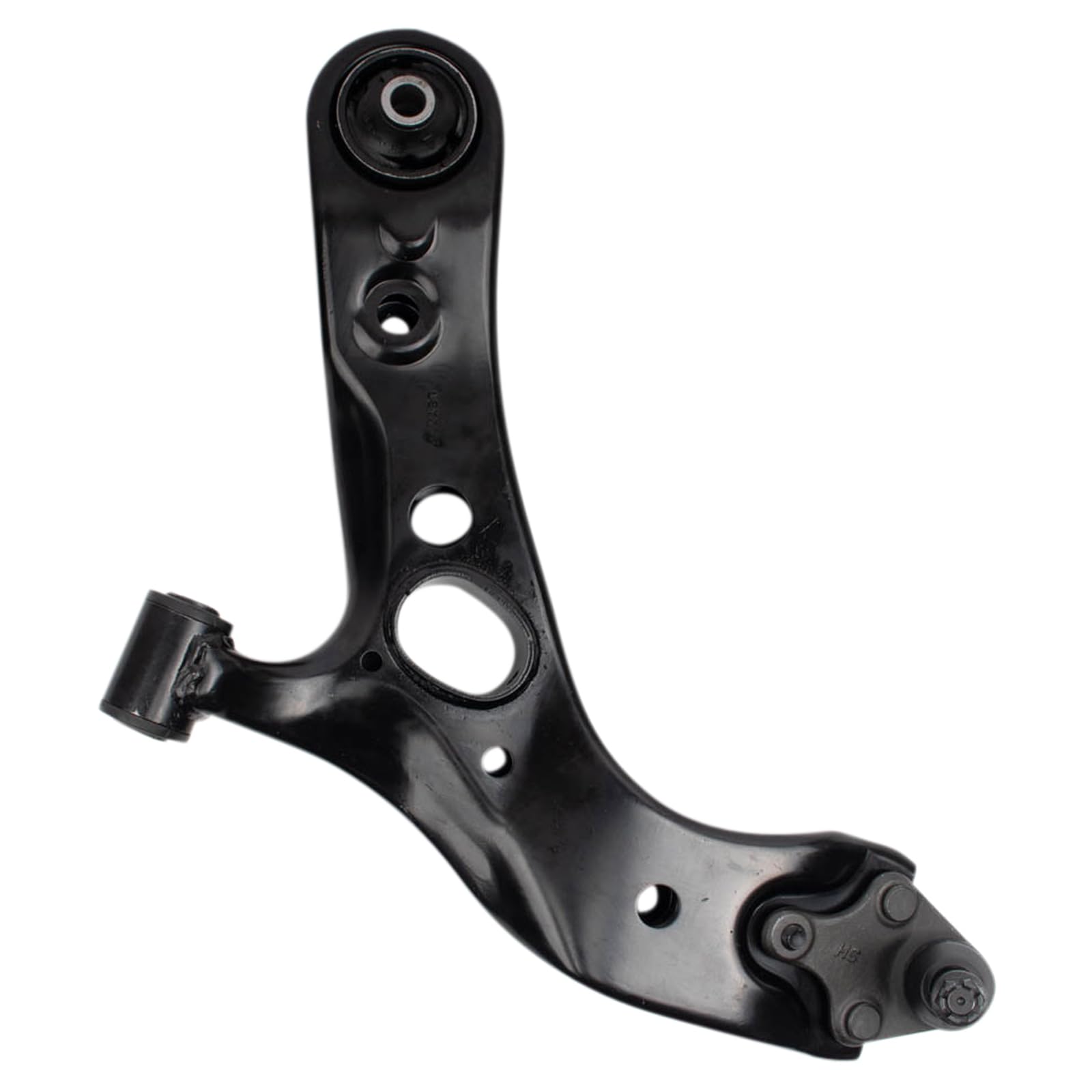 Trq Front Left Lower Control Arm With Ball Joint Drivers Side Compatible With 2015-2017 Lexus Nx200T 2018-2021 Nx300 2015-2021 N