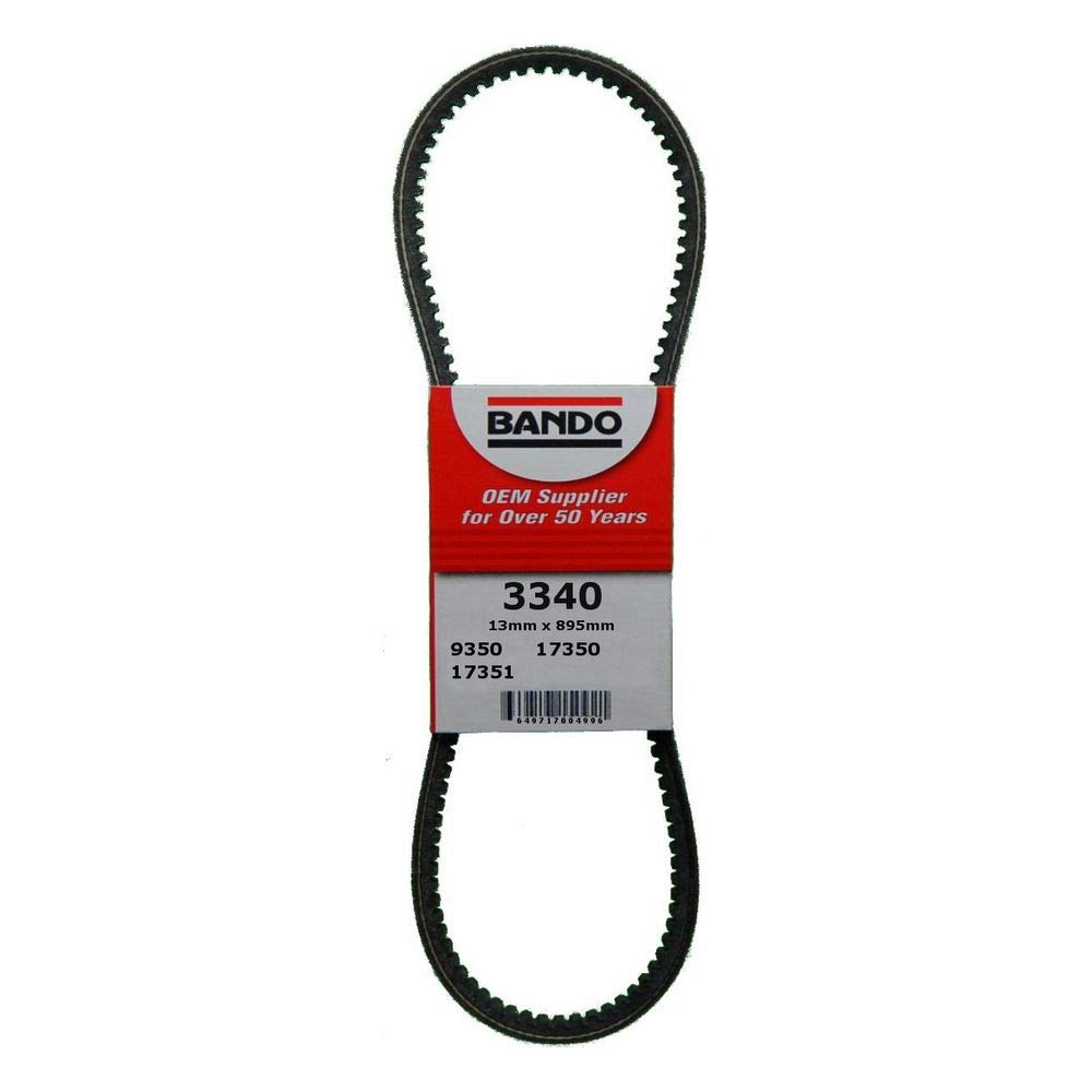 Bando Usa 3340 Precision Engineered V-Belt