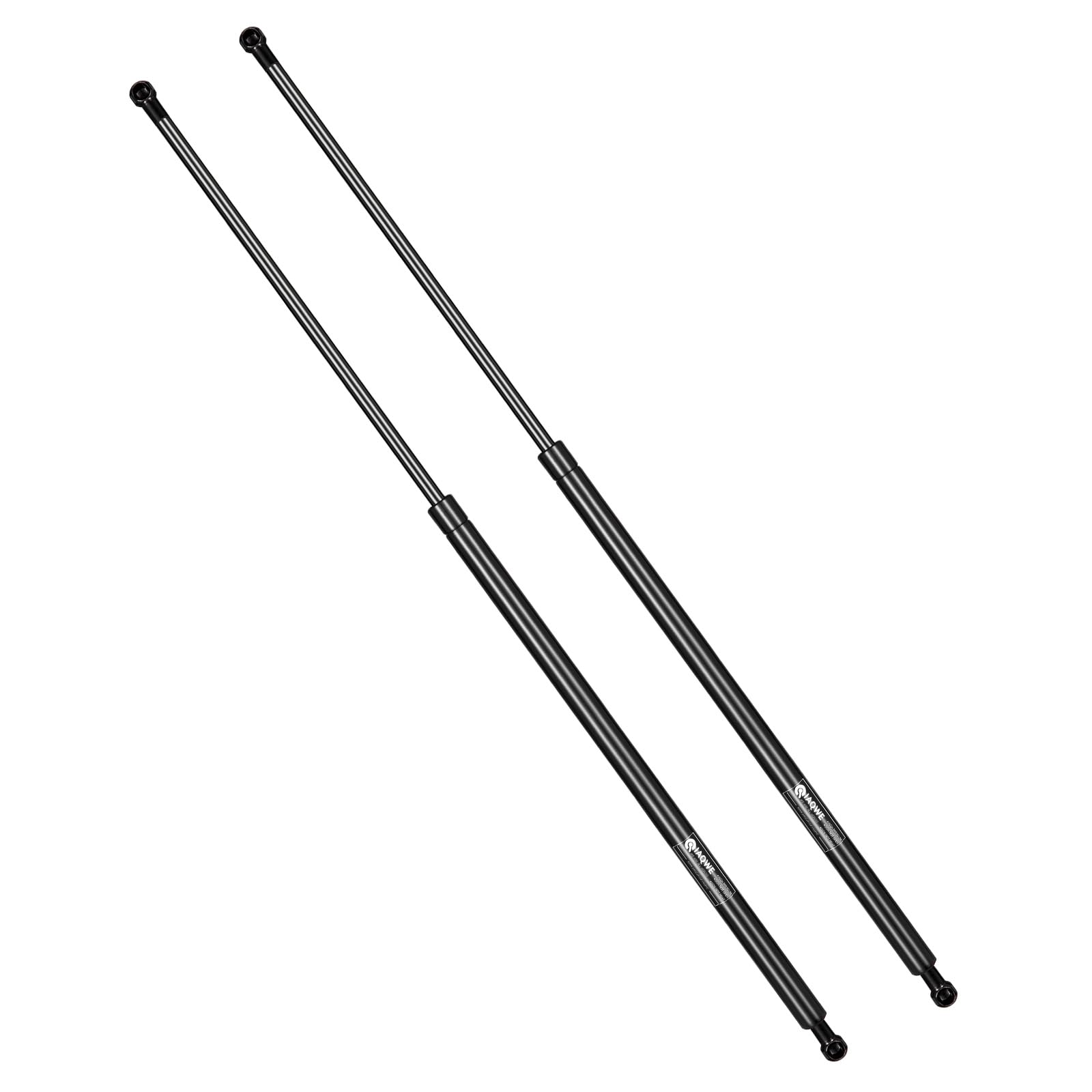 Iaqwe 28 Inch 40Lb/178N Gas Struts Lift Support For Tonneau Cover Boat Motor Hatch Basement Floor Door Truck Bed Outdoor Bench C