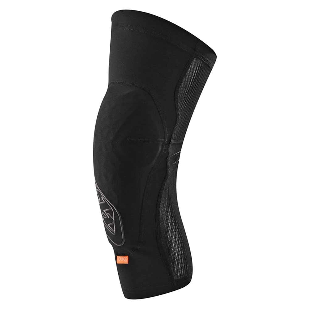Troy Lee Designs Stage Knee Guard - Black X-Large/2X-Large