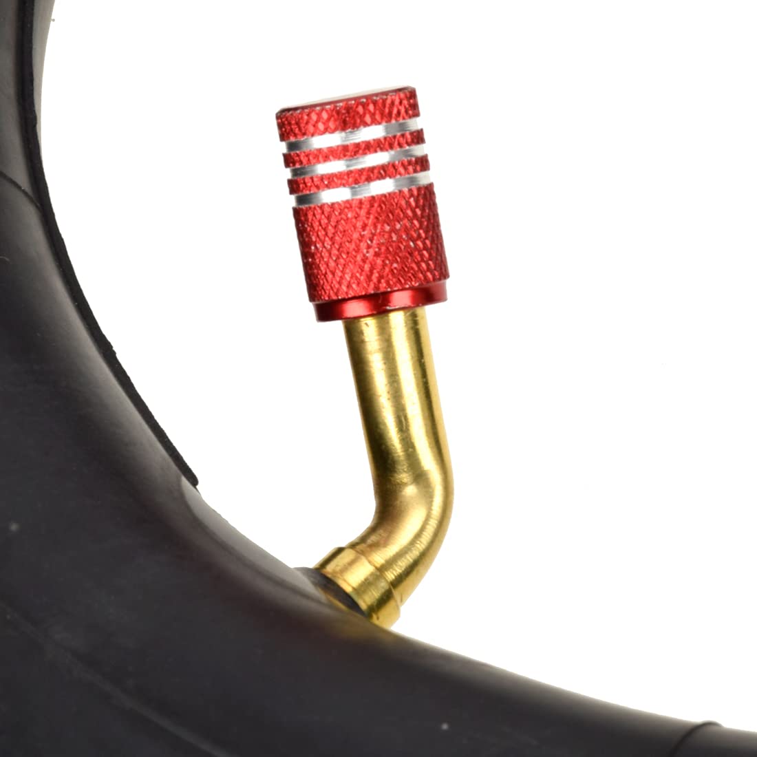 FVRITO 10 Inch Inner Tube for Electric Scooter, Rubber, Compatible with M365, 10x2.50/2.75, 36v-48v Hub Motors, 2
