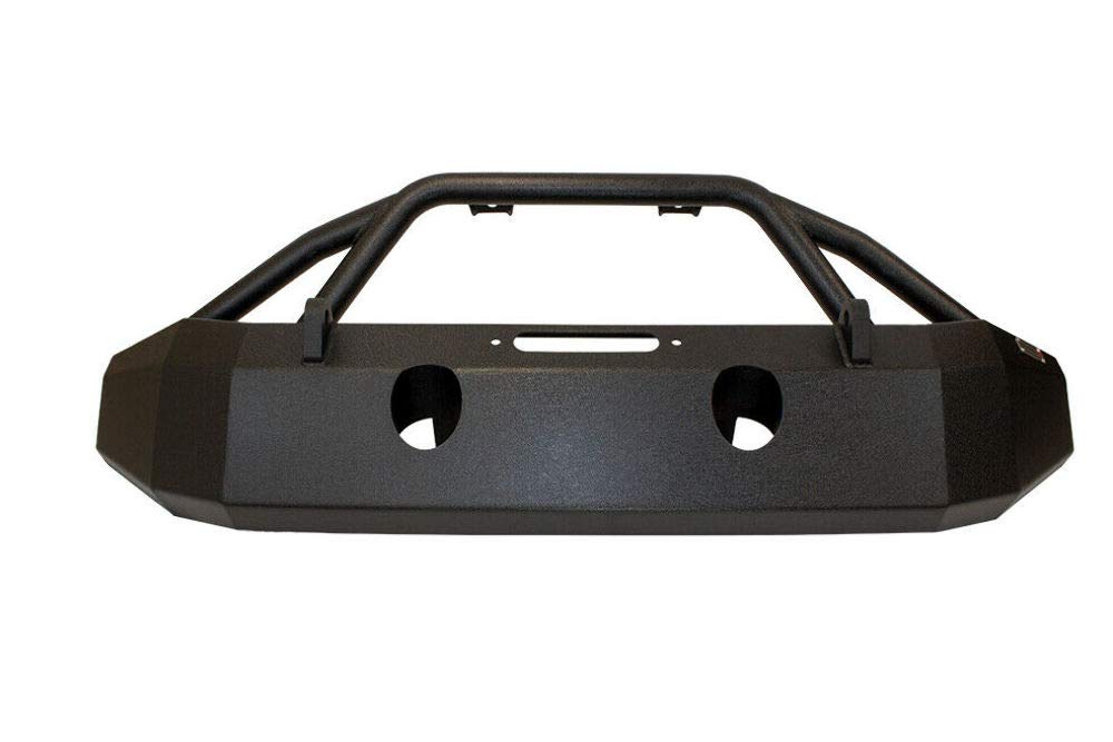 Fishbone Jl Mid Width Winch Bumper